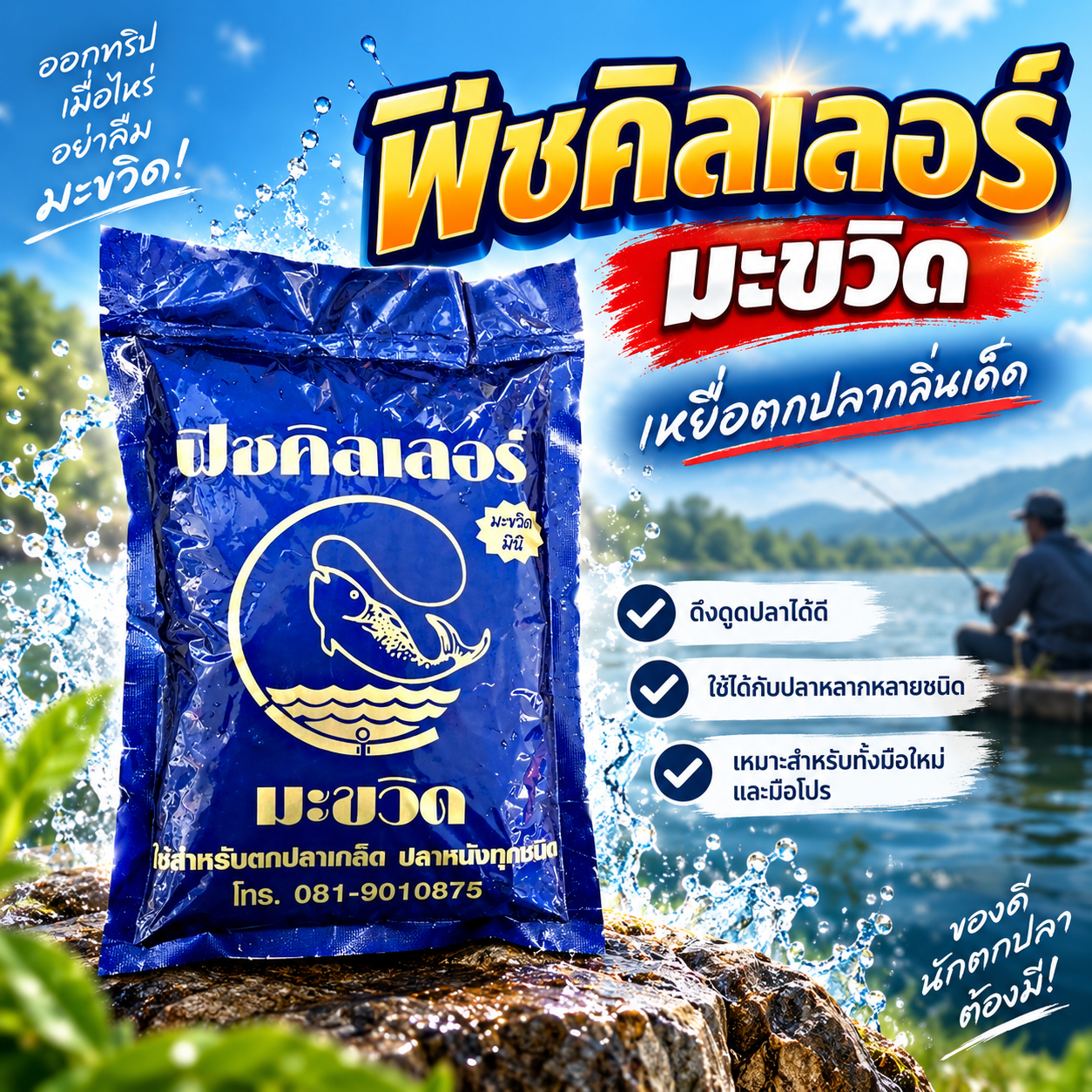 ฟิชคิลเลอร์ มะขวิด
