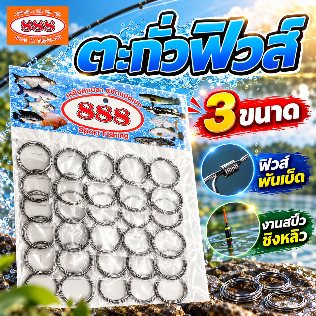 ตะกั่วฟิวส์ 1.4 888