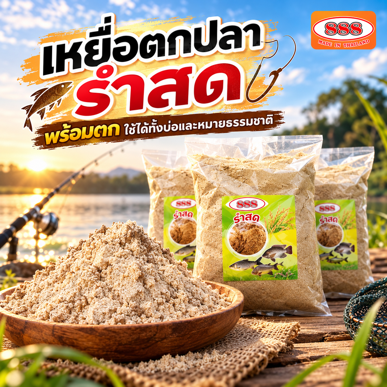 รำสด พรีเมี่ยม