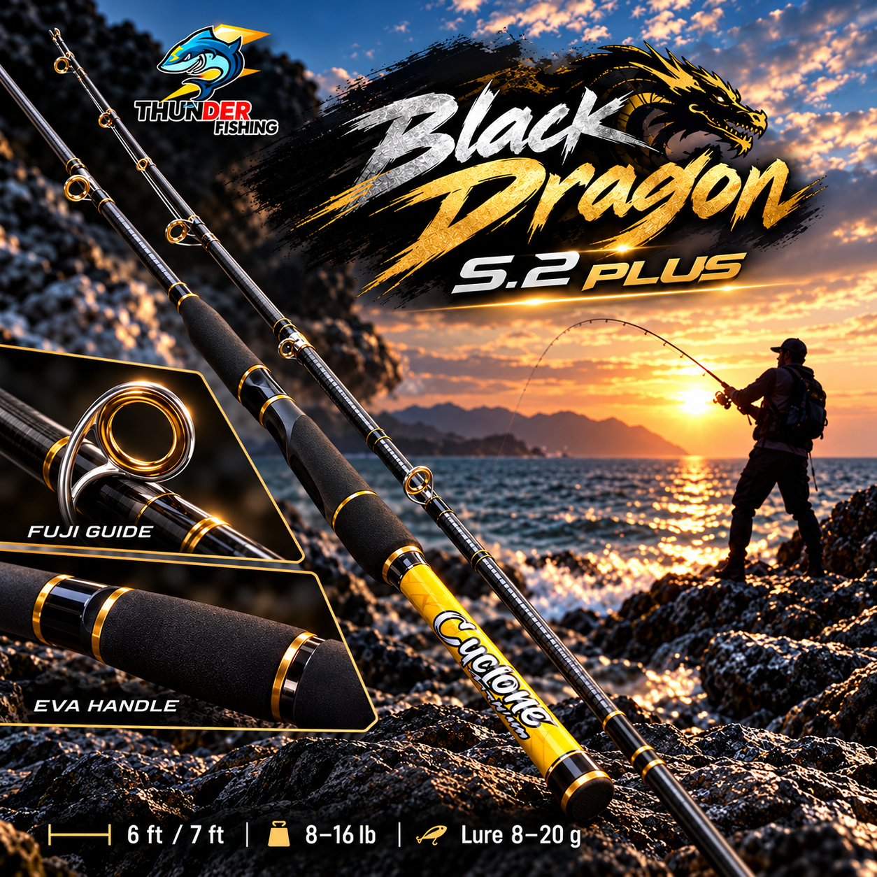 Black Dragon S.2