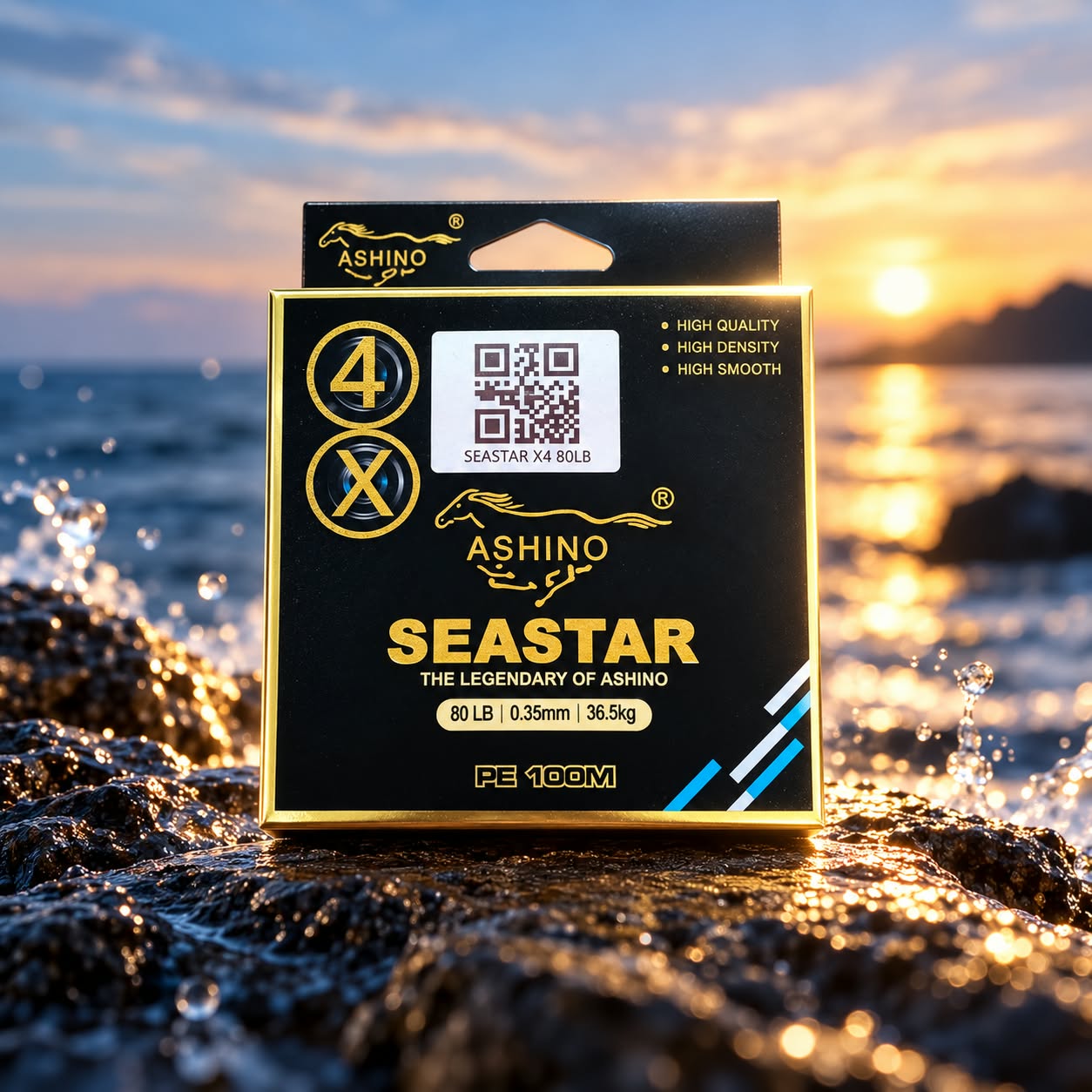 PE Ashino Seastar #50lb
