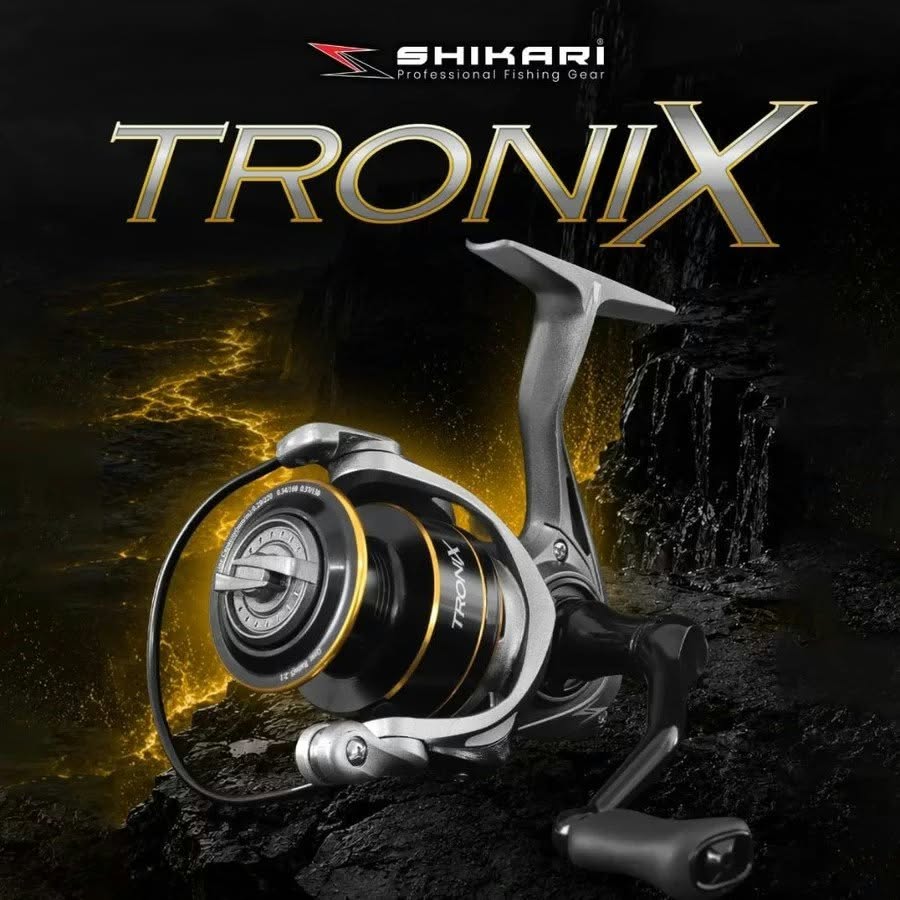 รอก Shikari Tronix #2000