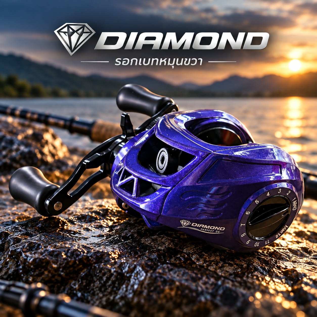 รอกเบท diamond ขวา